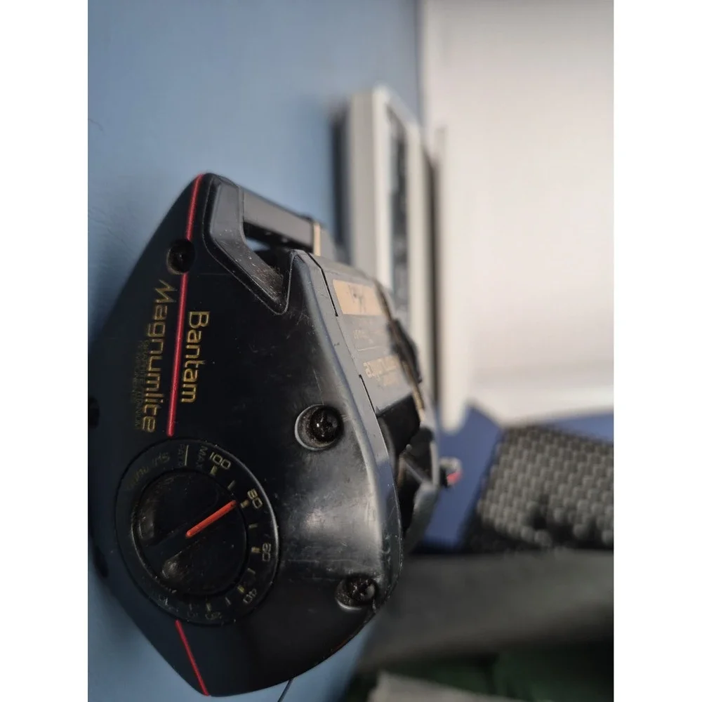 Shimano Bantam Magnumlite 2000GT Plus Graphite Ti High Speed Baitcaster